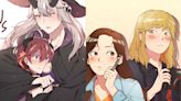 Best Yuri (GL) Manhwa Recommendations: Ring My Bell, Love Doctor & More