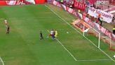 El gol de Huracán ante Argentinos por la Copa de la Liga, similar a un histórico tanto de la selección argentina