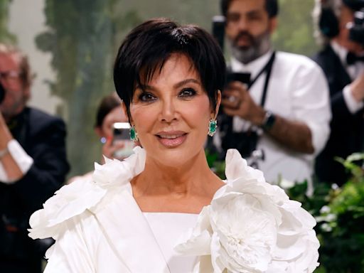 Kris Jenner 'very emotional' as she undergoes hysterectomy after tumor discovery