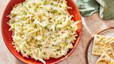 This Cheese Slaw Recipe Will Impress Everyone—Even Grandma