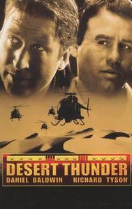 Desert Thunder