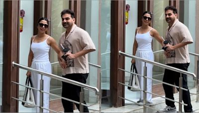 After Janhvi Kapoor, Arbaaz Khan expresses unease as paps take back shots