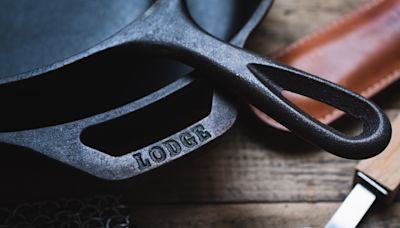 Why Lodge Cast Iron Wasn't Originally Sold Pre-Seasoned