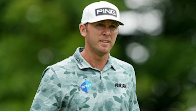 Power shoots 69 in topsy-turvy opening round at 3M Open