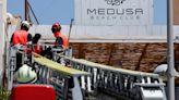 Club in deadly Mallorca collapse lacked permit for rooftop, mayor says