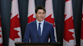 Trudeau suggests link between four shot-down objects despite US playing down connection