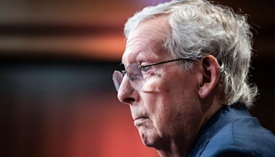 McConnell shies away from supporting national abortion ban