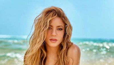 El catálogo de Shakira pasará a manos del fondo de inversiones Blackstone