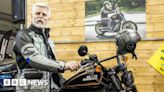 Czech president injured while racing motorcycle