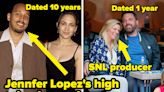 Here's Every Person Jennifer Lopez And Ben Affleck Have Dated — Like, I Was Not Expecting Some Of These