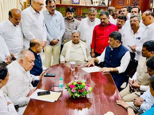 Karnataka Cabinet renames Ramanagara district as Bengaluru South district