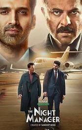 The Night Manager (Indian TV series)