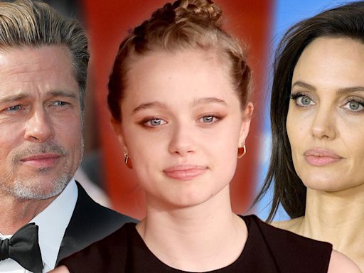 Why Angelina Jolie Can't Speak on Daughter Shiloh Dropping 'Pitt' From Last Name (Exclusive)