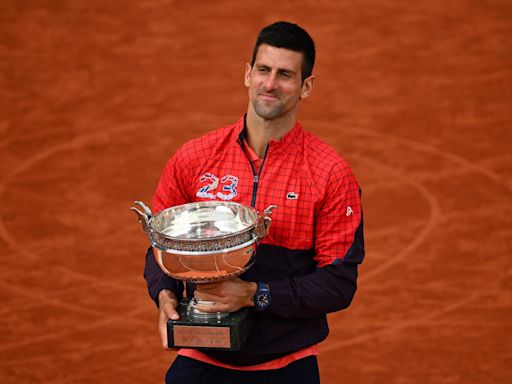 Amelie Mauresmo doesn't believe Novak Djokovic's words: "I distrust him"