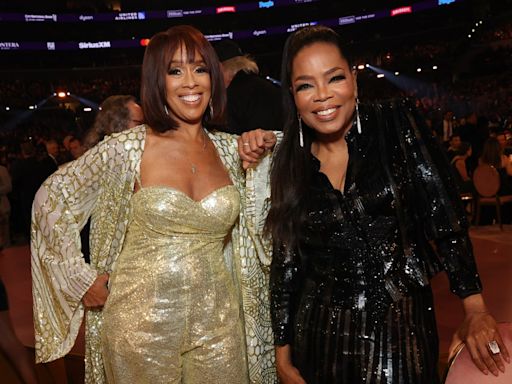 Oprah Winfrey and Gayle King: “If We Were Gay, We’d Tell You”