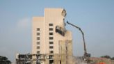 Razing of Wilford Hall Medical Center elicits memories, tears