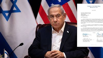 Congreso de EU invita a Netanyahu para hablar de “terrorismo” y “democracia”