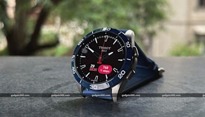 Tissot T-Touch Connect Sport Review