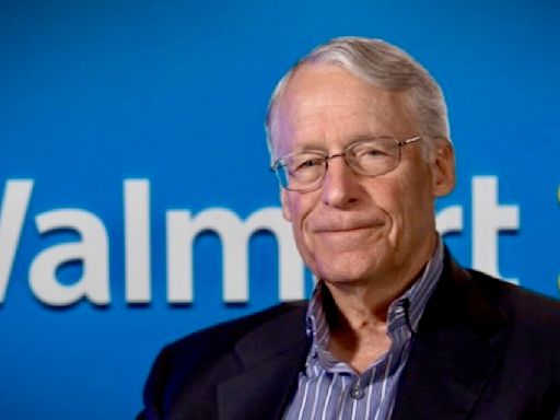 Rob Walton to step down from Walmart board - Talk Business & Politics