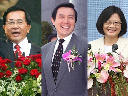 TVBS民調：蔡英文執政8年滿意度42% 高於馬英九、陳水扁
