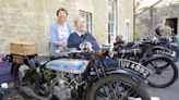 Classic bike show raises cash for church restoration project