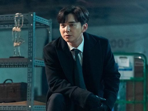 Moonshine’s Yoo Seung Ho to play gay character in Angels in America theatre debut