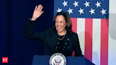 Indian takes on the cowboy: Promise and risks the Democratic Party holds in turning to Kamala Harris - The Economic Times