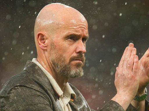 Erik ten Hag makes key change to coaching staff after new extension