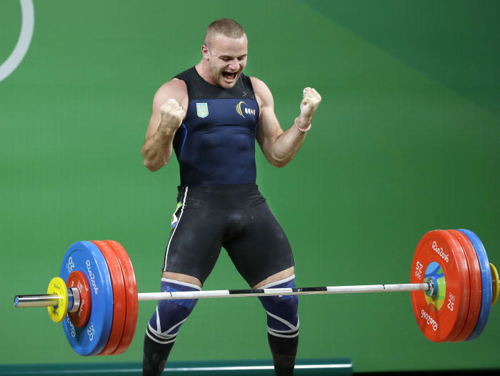 Double European weightlifting champion Pielieshenko killed in Ukraine war