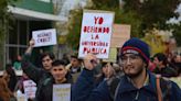 Marcha universitaria en Río Negro este miércoles: las protestas en Roca, Bariloche, Viedma y Cipolletti - Diario Río Negro