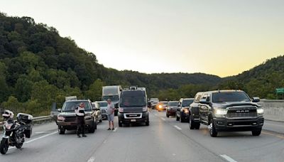 Multiple people shot along I-75 in southeastern Kentucky, authorities say