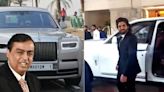 5 Famous Indians Who Recently Bought A Rolls Royce - Mukesh Ambani to Allu Arjun