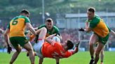Donegal persistence prevails as Armagh pay penalty again
