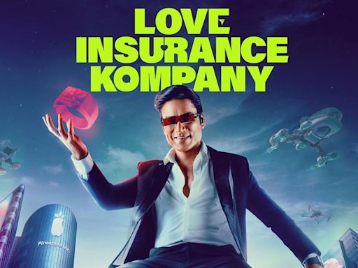 ‘Love Insurance Kompany’: First look of SJ Suryah from Vignesh Shivan-Pradeep Ranganathan’s film out