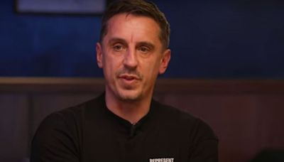 Why Gary Neville didn't get the England job despite being Dan Ashworth's 'perfect' candidate