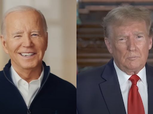 Asian American voters favor Biden over Trump, survey shows