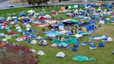 U of T encampment organizers met with school admin on Sunday