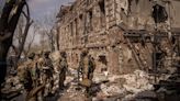 Ukraine's Kharkiv residents remain defiant as Russia launches new offensive