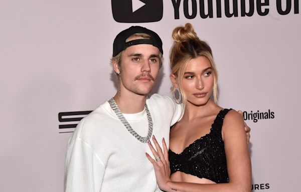 Justin Bieber shares sweet new photos with pregnant wife Hailey