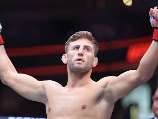 UFC 304: Elliott 'nowhere near his peak yet'