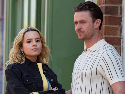 Coronation Street confirms danger for Betsy in Joel story