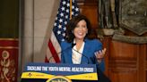 Does Hochul support Adams’ reelection? She won’t say, yet.