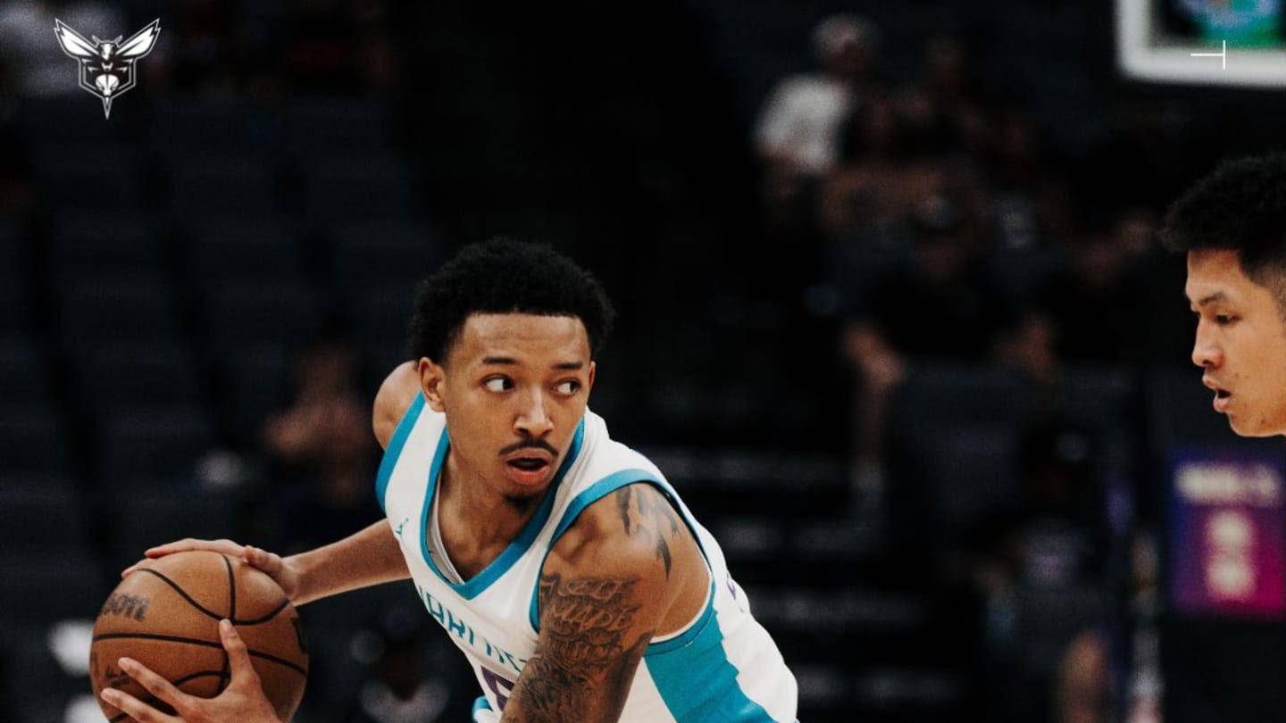 Charlotte takes down the Chinese National Team in California Classic Summer League Action