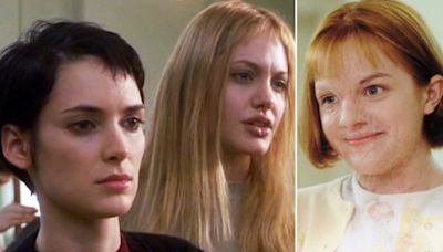 Guerra fría: Elisabeth Moss reveló que Angelina Jolie y Winona Ryder lideraban dos grupos enfrentados en el set de Inocencia interrumpida