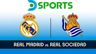 DIRECTV EN VIVO - cómo ver partido Real Madrid vs. Real Sociedad por Fútbol TV y Online