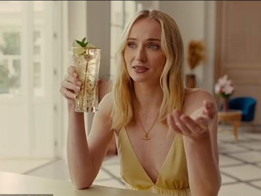 Sophie Turner addresses dating and wanting something 'fresh and fun' in new ad after Joe Jonas divorce