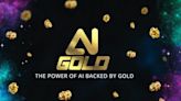 AIGOLD goes live, introducing the first gold backed crypto project | Invezz
