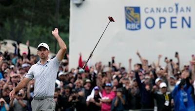 Golfer Nick Taylor aims to author another Canadian heritage moment at Paris Olympics | CBC Sports