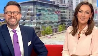 BBC Breakfast sees another host shake-up as Sally Nugent steps away