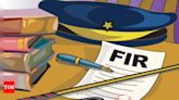 First FIR registered under new law in Andhra Pradesh | Vijayawada News - Times of India